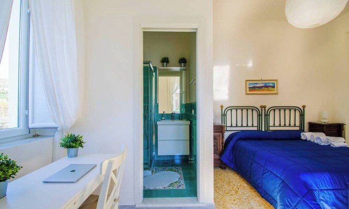 Ceraso Wohnung | Cozy Mini Apartment In The Center Of Ceraso