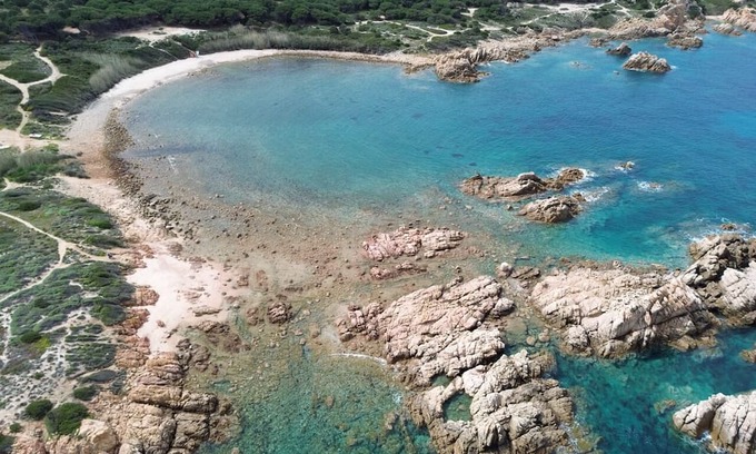 Canneddi Wohnung | Casa Maia - Appartamento 5 Posti Letto a 250 Metri dal Mare di Calarossa