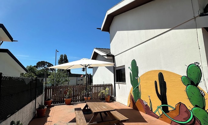 Canidelo Haus | 5 Room House, Next to Golf Course