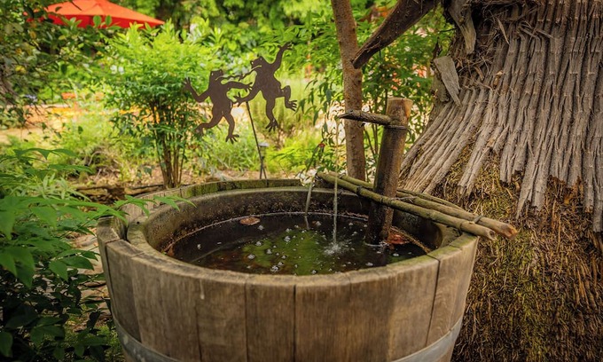 Ojai Haus | Ojai Home in downtown NEW LISTING DISCOUNT! 2 bedrooms - sleeps 4 - 2bathrooms