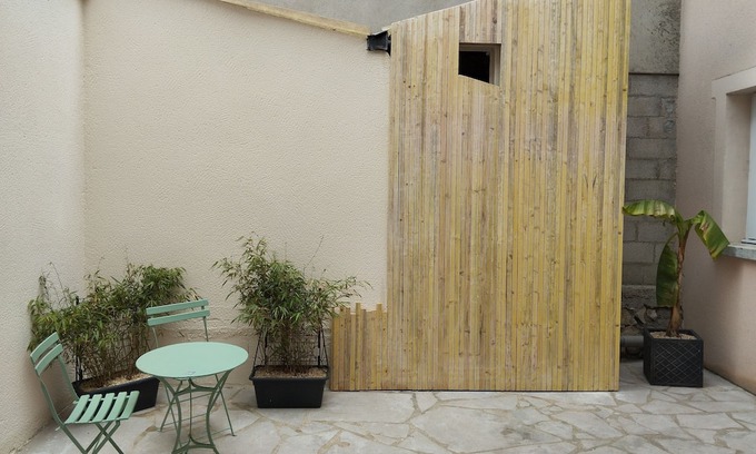 Puiseaux Wohnung | Studio Cosy à Puiseaux, Idéal Escapade Campagne, Forêt à Proximité