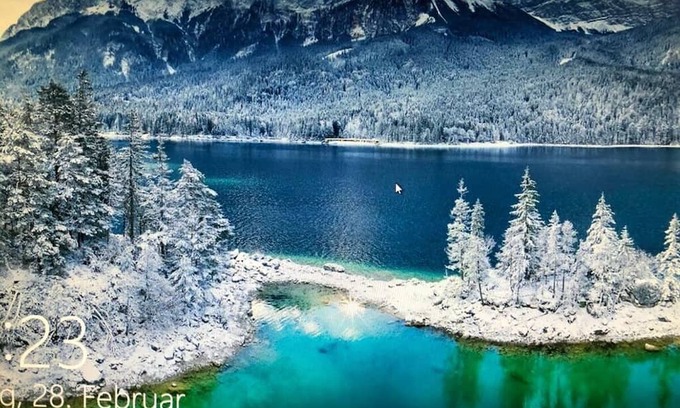 Sonnenbichl Haus | Pflegersee Comfortable holiday residence