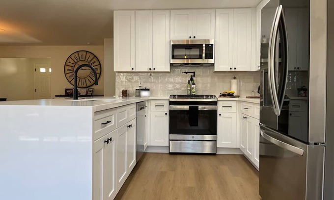 Summerlin South Haus | Quiet & Cozy home just minutes from the Las Vegas strip! Pet-Friendly