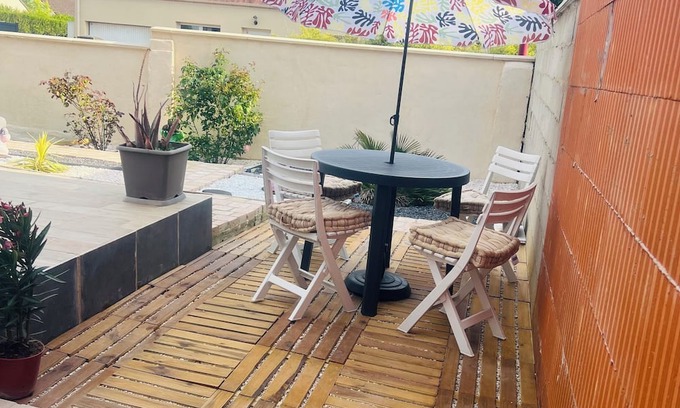 Rosny-sur-Seine Eigentumswohnung | Logement Cocooning Type T2 Chez Lhabitant