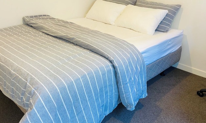 Petone Wohnung | Private Ensuite Room in Petone.