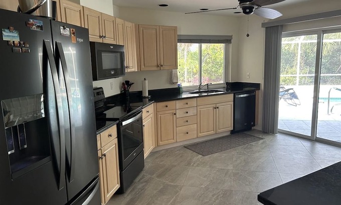 Sanibel Haus | Wild Lime Home - West end home with heated pool