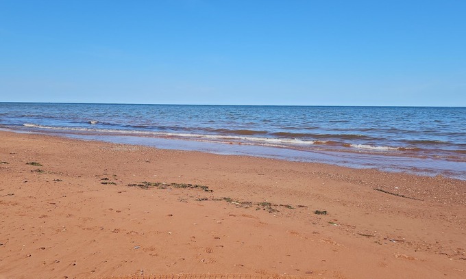 Prince County Hütte | Three Bedroom Ocean View Cottage in Kildare PEI