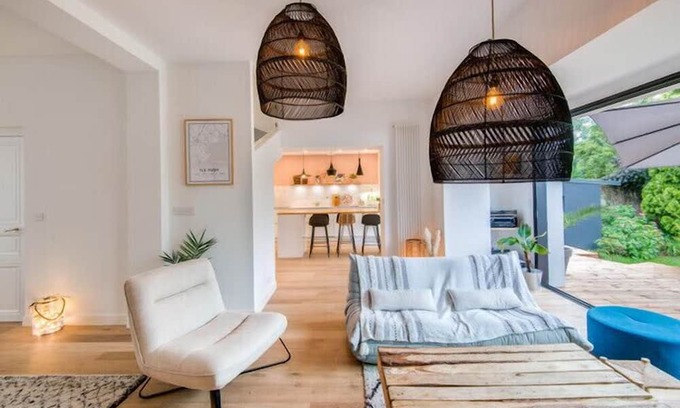 Canclaux Haus | Sublime family home in the heart of Nantes