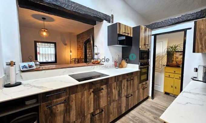 San Enrique de Guadiaro Haus | House with terrace in San Enrique de Guadiaro
