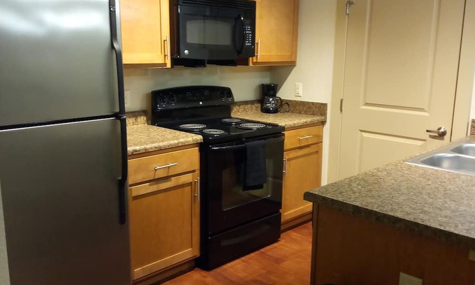 North Little Rock Wohnung | You're hide away!