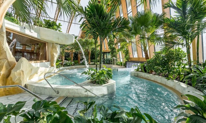 Hattigny Haus | Nice apartment in villa for 6 people with pool, WIFI