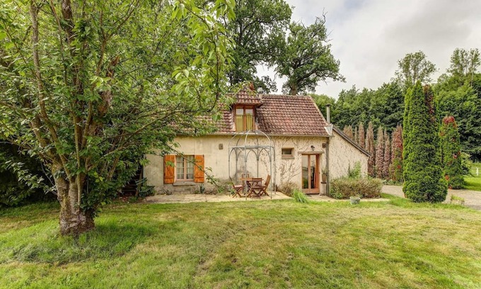 Raizeux Haus | Homerez - Nice house for 4 ppl. with terrace at Raizeux