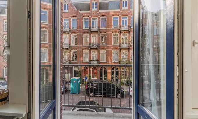 Oude Pijp Wohnung | Relaxing apartment in De Pijp, ideal for couples