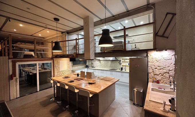 La Belle de Mai Wohnung | Magnificent loft of360 M2