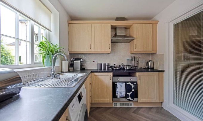 Knutsford Wohnung | The Sycamores Country Escape