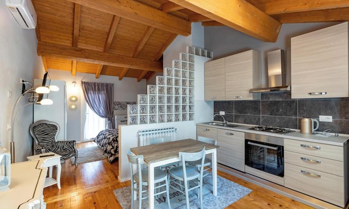 Piazza Wohnung | Homerez - Apt in Mondovì Piazza