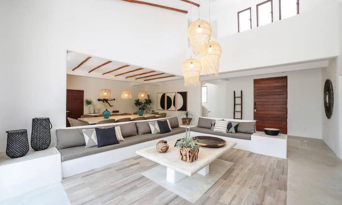 Buenavista Haus | Casa Jero | Private Pier, Free Kayaks & Paddle