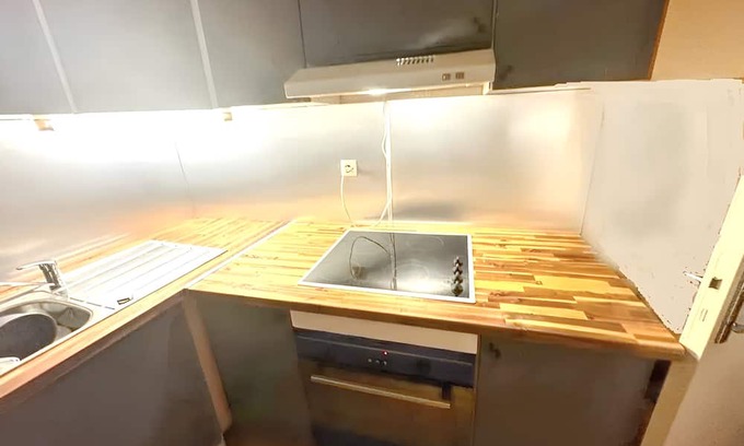 Charonne Wohnung | Homerez - Nice apartment for 4 ppl. with terrace at Paris
