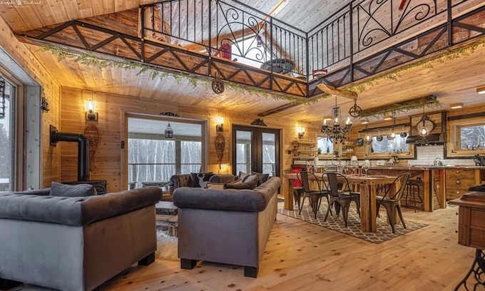La Malbaie Kabine | Chalet Mikua