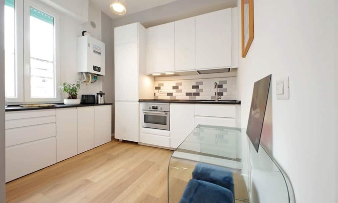 Pigneto Wohnung | Apartment in Rome with 1 bedrooms sleeps 4
