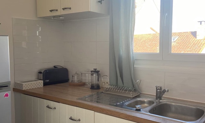 Montmagny Wohnung | Charmant Appartement au Calme à 15 min de Paris !
