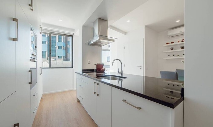 Boavista Wohnung | Grand Apartment BOM Sucesso