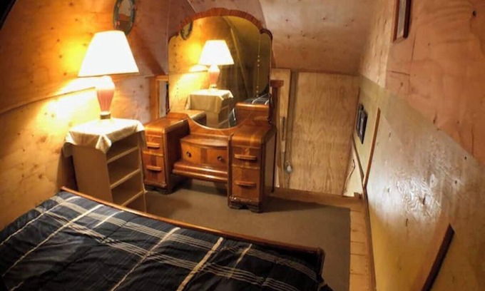 Sioux County Kabine | Ranch Style Cabin House