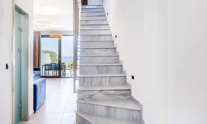 Polichrono Villa | Villa Ismini Ena in Polychrono