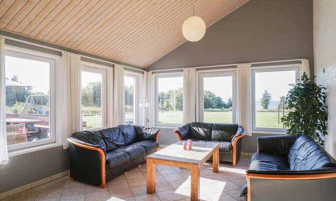 Spøttrup Haus | "Melvin" - 25m to the inlet by Interhome