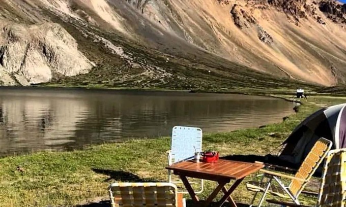 Malargue Kabine | Cabañas Caligue