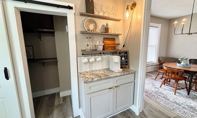 Washington Court House Haus | Entire Home, 3 bed 1.5 bath in Washington Court House