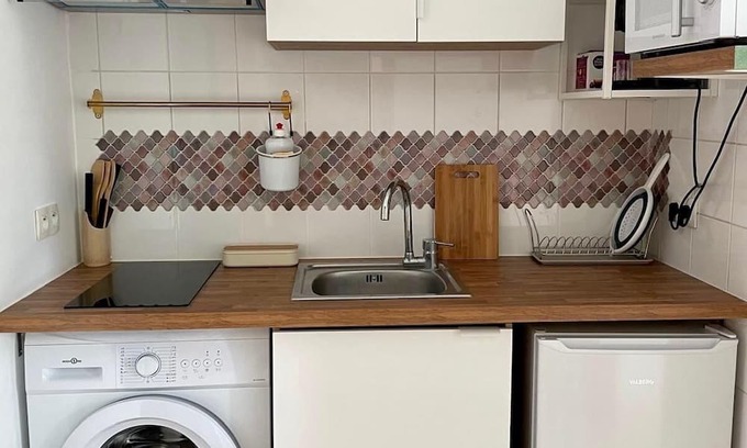 Rueil-Malmaison Wohnung | Appartement T2 Émeraude À 15min du Tout Paris Chic !