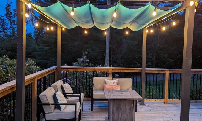 Antigonish County Hütte | Relaxing cottage surrounded by nature in Lochaber, NS!