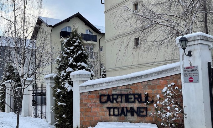 Rasnov Wohnung | Bring the whole family to this great place with lots of room for fun.