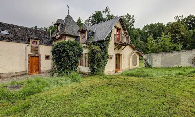 Raizeux Haus | Homerez - Spacious house for 8 ppl. with hammam and terrace at Raizeux