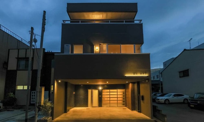 Kanazawa Haus | A 7minute walk from Kanazawa Station A rental vi / Kanazawa Ishikawa
