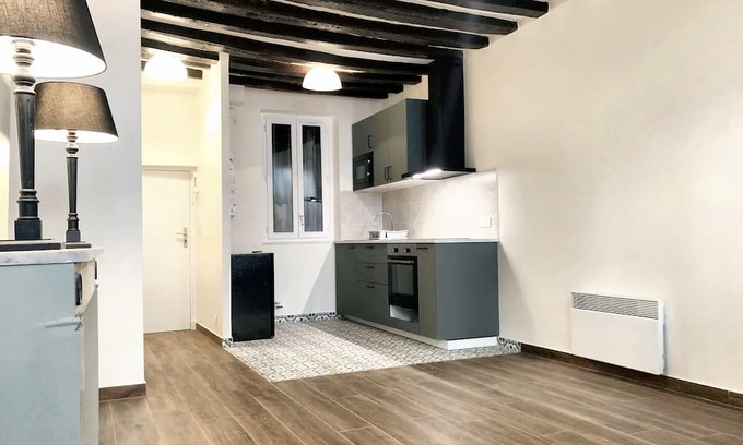 Saint-Germain-en-Laye Wohnung | Homerez - Studio in Saint-Germain-en-Laye