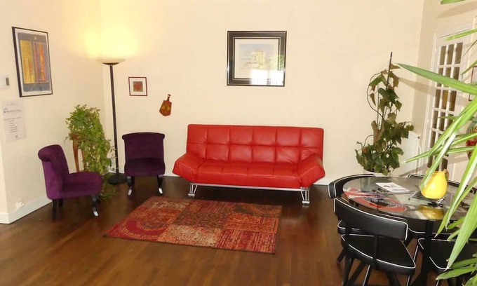 Bourges Wohnung | Homerez - Cosy studio in Bourges