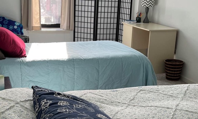 Milan Wohnung | Spacious, Vibrant Downtown Milan Mich Apartment-Between Ann Arbor and Detroit