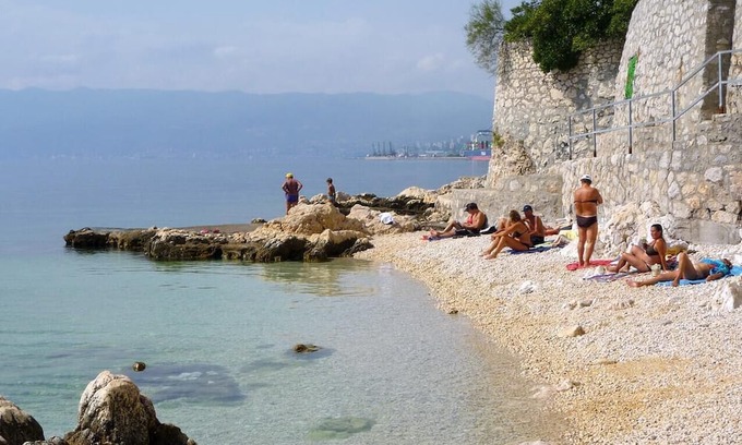 Sodici Wohnung | One bedroom apartment with air-conditioning Rijeka (A-21082-a)
