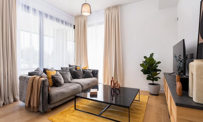 Potamos tis Germasogeias Wohnung | Levante Residence 101