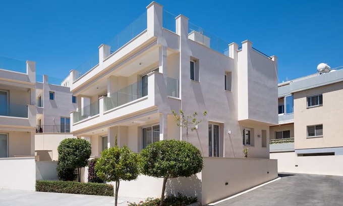 Agios Tychon Wohnung | Vista Project 7.1 - Two Bedroom Apartment, Sleeps 4