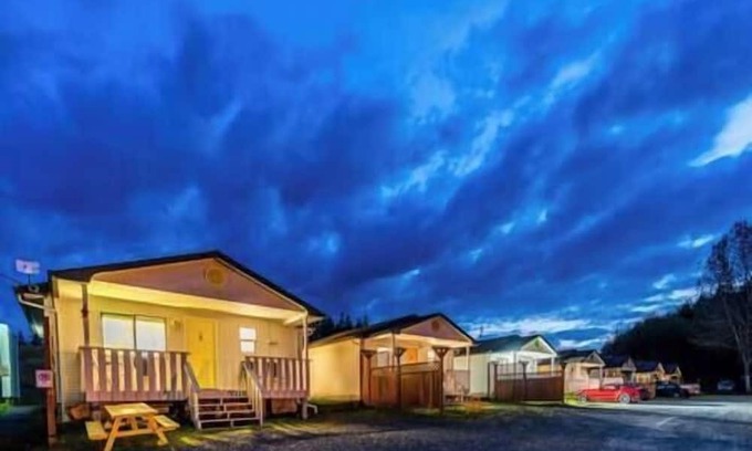 Alert Bay Kabine | (J) Standard Double Cabin