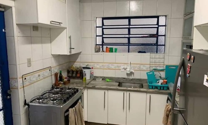 Lapa Haus | Mansion in Lapa SP with Pool