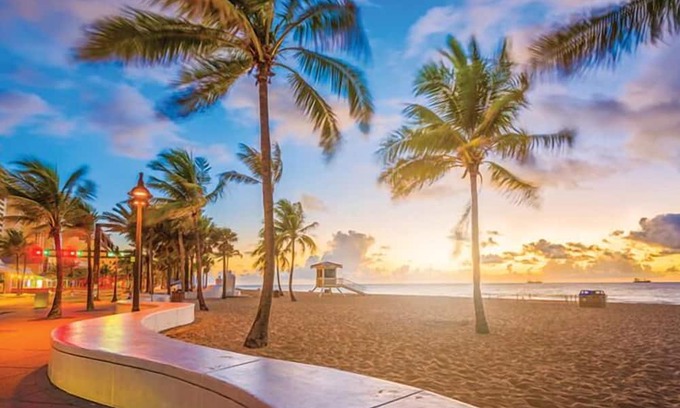 Pompano Beach Eigentumswohnung | Sea Gardens Resort 2BR Suite Saturday Check-In