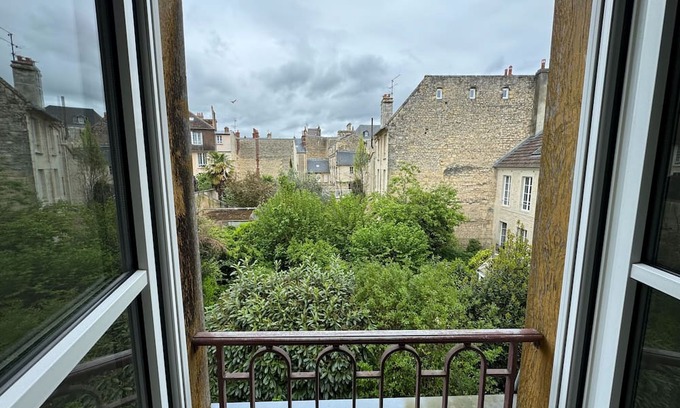 Centre Ancien Wohnung | Charming studio in the heart of Caen