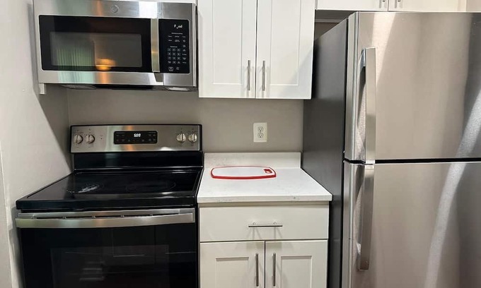 Gaithersburg Wohnung | Cozy Gaithersburg Home