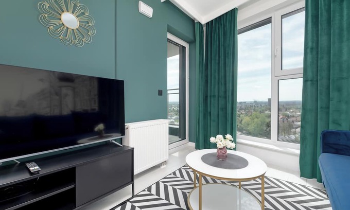 Rzeszow Wohnung | Elegant Apartment Rzeszów by Renters