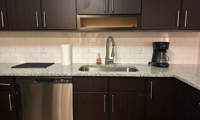 Wheaton Wohnung | Luxurious Wheaton Home