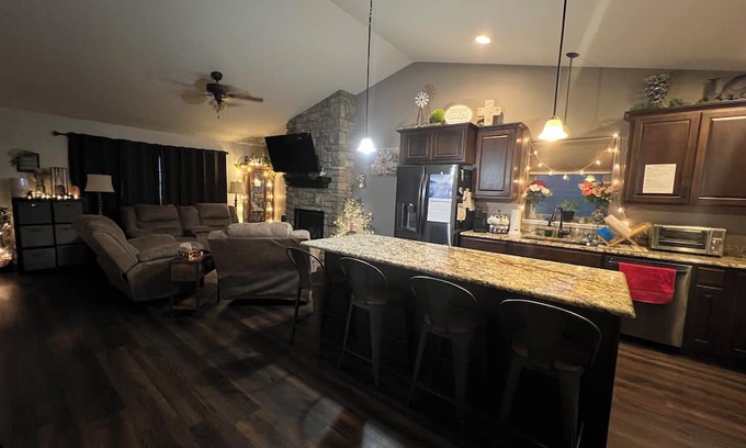 Spearfish Haus | Sturgis Motorcycle Rental